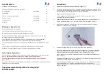 Preview for 5 page of trelixx SW01028 Assembly Instructions Manual