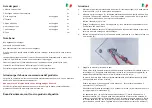 Preview for 7 page of trelixx SW01028 Assembly Instructions Manual