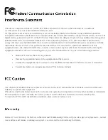 Preview for 6 page of Trellie Call Notifier User Manual