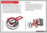 Предварительный просмотр 5 страницы Trelock COCKPIT2 FC 525 Manual