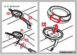 Предварительный просмотр 7 страницы Trelock COCKPIT2 FC 525 Manual