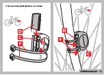 Предварительный просмотр 9 страницы Trelock COCKPIT2 FC 525 Manual