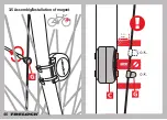 Предварительный просмотр 10 страницы Trelock COCKPIT2 FC 525 Manual