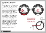 Предварительный просмотр 18 страницы Trelock COCKPIT2 FC 525 Manual