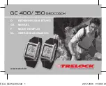 Предварительный просмотр 2 страницы Trelock GC 350 Manual