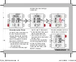 Предварительный просмотр 16 страницы Trelock GC 350 Manual