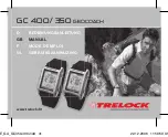 Предварительный просмотр 42 страницы Trelock GC 350 Manual