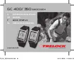 Предварительный просмотр 82 страницы Trelock GC 350 Manual