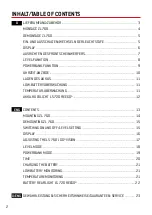 Preview for 2 page of Trelock Vision LS 760 I-GO Instruction Manual