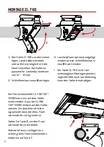 Preview for 4 page of Trelock Vision LS 760 I-GO Instruction Manual