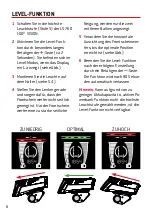 Preview for 8 page of Trelock Vision LS 760 I-GO Instruction Manual