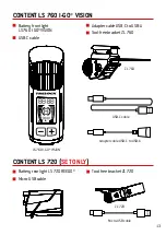 Preview for 13 page of Trelock Vision LS 760 I-GO Instruction Manual