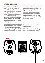 Preview for 19 page of Trelock Vision LS 760 I-GO Instruction Manual