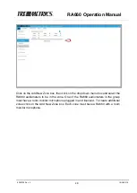 Preview for 51 page of Tremetrics RA660 Operation Manual