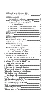 Preview for 5 page of Tremitas Tremipen Instructions For Use Manual