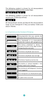 Preview for 12 page of Tremitas Tremipen Instructions For Use Manual