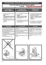 Preview for 10 page of Tremix BYGGESYSTEMER G 700 E Operating Instructions Manual