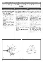 Предварительный просмотр 8 страницы Tremix GS 401 Operating Instructions Manual