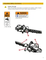 Предварительный просмотр 4 страницы TRENCHERPRO 26-183 Operator'S Manual