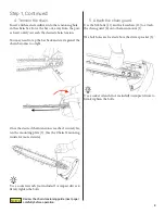 Preview for 8 page of TRENCHERPRO 26-183 Operator'S Manual