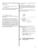 Предварительный просмотр 16 страницы TRENCHERPRO 26-183 Operator'S Manual