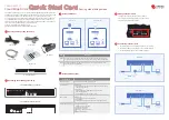 Preview for 1 page of Trend Micro Cloud Edge 50 G2 Quick Start Card