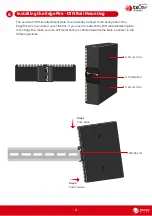 Preview for 4 page of Trend Micro EdgeFire Quick Setup Manual