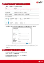 Preview for 7 page of Trend Micro EdgeFire Quick Setup Manual