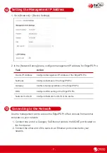 Preview for 8 page of Trend Micro EdgelIPS Pro-2096 Quick Setup Manual