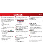 Preview for 2 page of Trend Micro InterScan Web Security Appliance 2500 Quick Start Manual