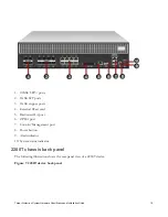 Preview for 21 page of Trend Micro TippingPoint 2200T Hardware Specification And Installation Manual