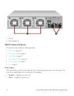 Preview for 22 page of Trend Micro TippingPoint 2200T Hardware Specification And Installation Manual