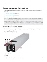 Preview for 39 page of Trend Micro TippingPoint 2200T Hardware Specification And Installation Manual