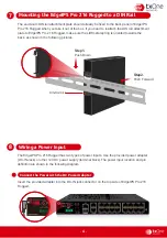 Preview for 4 page of Trend Micro txOne networks EdgeIPS Pro 216 Quick Setup Manual