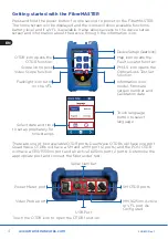 Preview for 4 page of TREND NETWORKS FIBERMASTER Quick Reference Manual