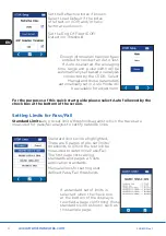 Preview for 6 page of TREND NETWORKS FIBERMASTER Quick Reference Manual