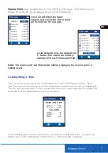 Preview for 7 page of TREND NETWORKS FIBERMASTER Quick Reference Manual