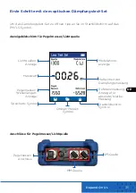 Preview for 39 page of TREND NETWORKS FIBERMASTER Quick Reference Manual