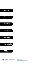 Preview for 32 page of TREND NETWORKS R158003 User Manual