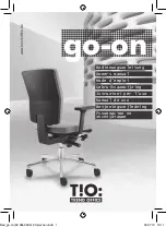 Trend Office go-on GO 82355 Owner'S Manual preview