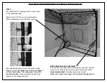 Предварительный просмотр 9 страницы Trend Sports BallField BF199 Manual