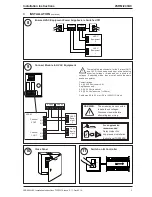 Предварительный просмотр 3 страницы TREND 2SRM/24VAC Installation Instructions