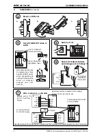 Preview for 2 page of TREND 2SRM Installation Instructions