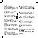 Предварительный просмотр 2 страницы TREND 40/15X1/2TC Safety Instruction