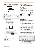 Preview for 2 page of TREND AD05-24 Product Data