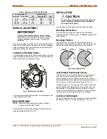 Preview for 3 page of TREND AD05-24 Product Data