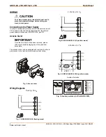 Preview for 4 page of TREND AD05-24 Product Data