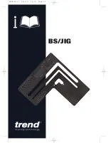 TREND BS/JIG Manual preview