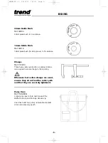 Предварительный просмотр 7 страницы TREND BS/JIG Manual