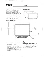 Предварительный просмотр 9 страницы TREND BS/JIG Manual